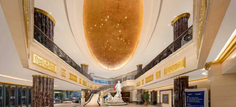 哈尔滨福顺天天大酒店图片