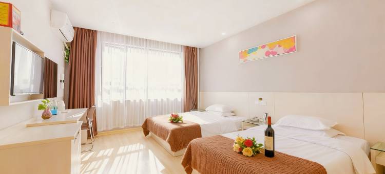 茉莉花开连锁酒店(黄冈师院一店)图片