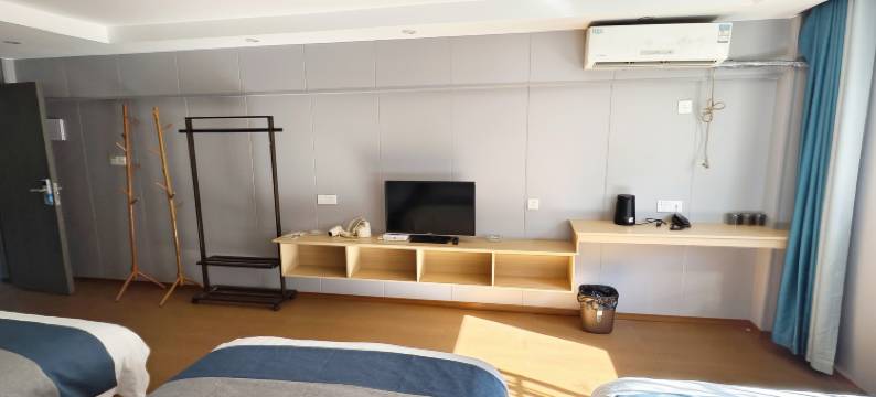 广德新天地商务宾馆(中医院店)图片