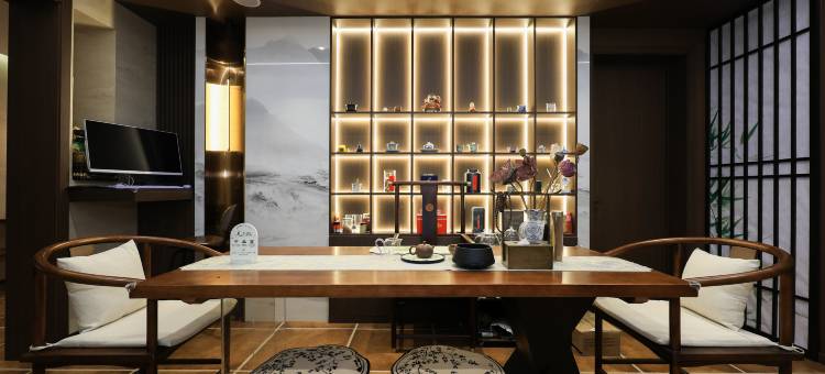 见山·壹号院MountView|设计师庭院(长白山北景区集散中心店)图片