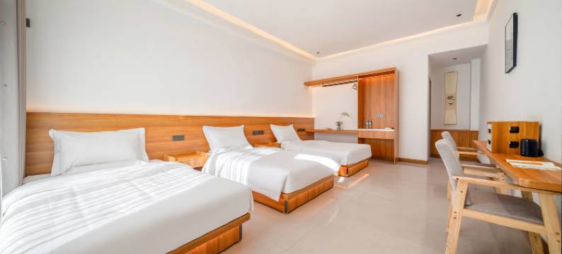 福慧居民宿(五台山憨山寺店)图片