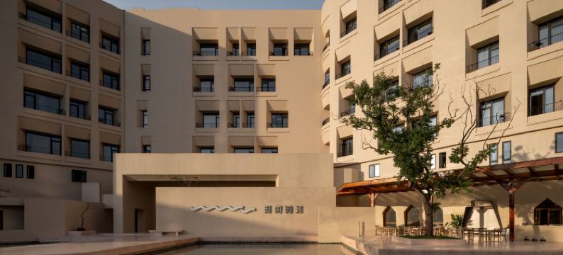 湖州时间的河·岛屿酒店图片