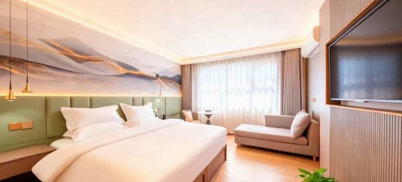 鑫豪大酒店(信阳火车站汽车站店)图片