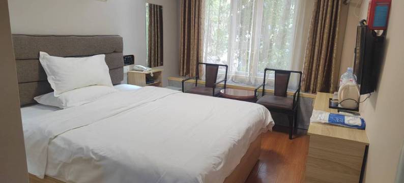 尚客玉景商务酒店(济南千佛山医院山东师范大学店)图片