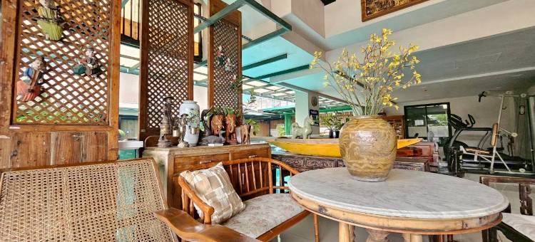 班坦瓦酒店(Baan Tanwa - Mrt Ratchadapisek)图片