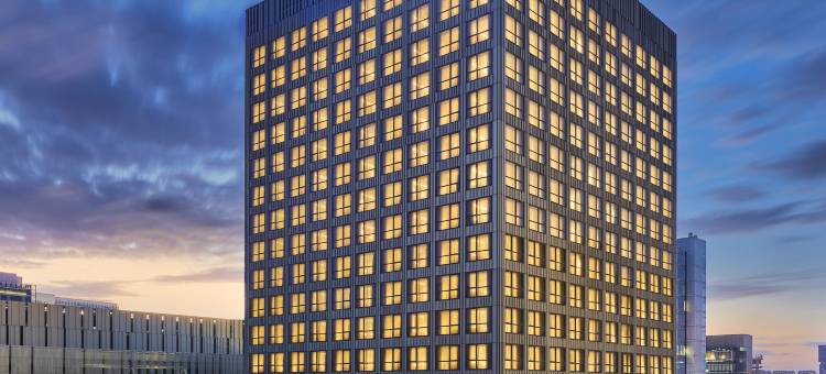 上海临港新辰国际会议中心凯悦嘉轩酒店图片