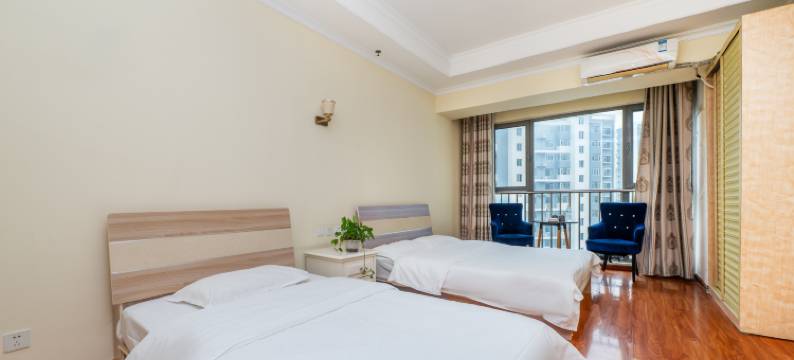 诺曼底公寓(青岛国信会展中心店)图片