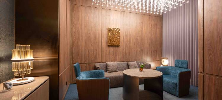 西安奥体中心桔子水晶酒店图片