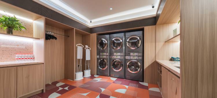 秋果酒店(北京复兴门中央音乐学院店)图片