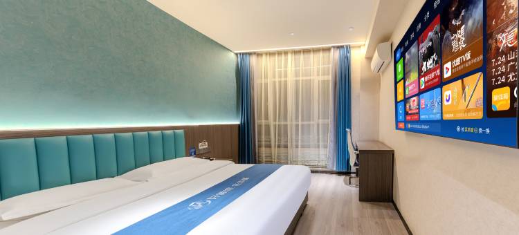 如家华驿酒店(乌鲁木齐米东101中学店)图片