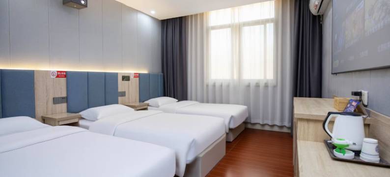 清风酒店(南京艺术学院古平岗地铁站店)图片