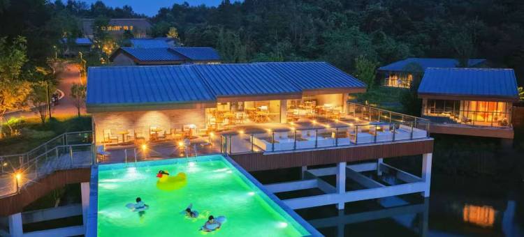 信阳朴心山居民宿(南湾沐风谷店)图片