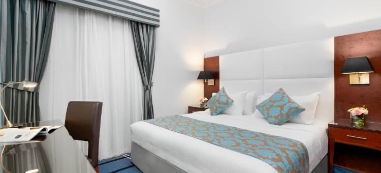 沙迦金沙酒店和公寓(Golden Sands Hotel & Residences Sharjah)图片