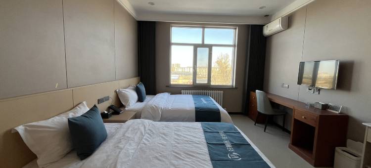 如家华驿酒店(四子王旗店)图片