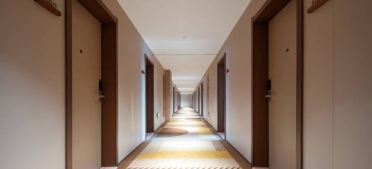 朋桔酒店(信阳高铁东站店)图片