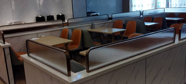 武川桦悦酒店图片