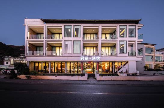 大理双廊君蘭·汤宿海景客栈