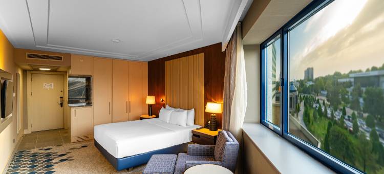 塔什干国际酒店(AZIMUT Grand Hotel Tashkent)图片