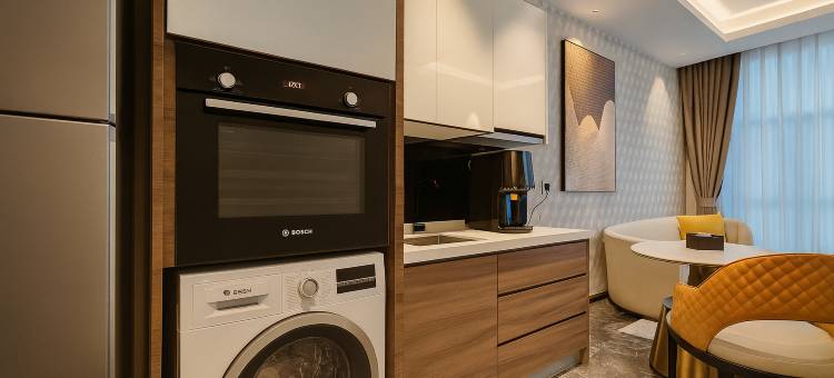 KLCC吉隆坡·ROYCE悅馬都高級公寓ALMA【顶层無邊泳池⭐近雙子塔】(Royce Residences Kuala Lumpur by ALMA)图片