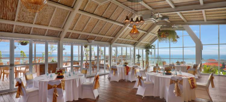 阿斯顿坎古海滩度假村(Aston Canggu Beach Resort)图片