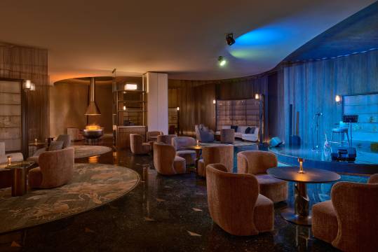 长春高新洲际酒店图片