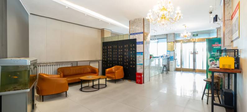 东亚之星商务酒店(林州汽车站店)图片