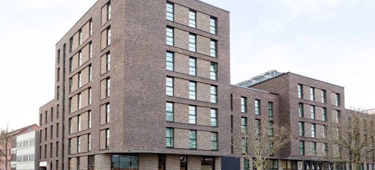 smartments 汉堡哈姆(smartments Hamburg Hamm)图片