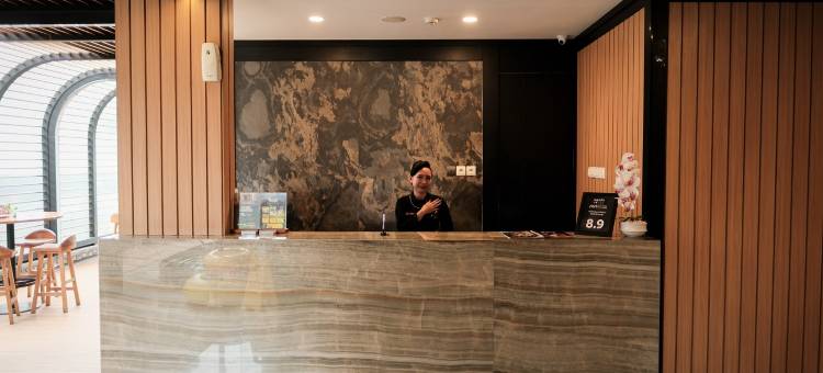 塔旺曼谷阿扎纳阿鲁拉度假村(Allura Azana Resort Tawangmangu)图片