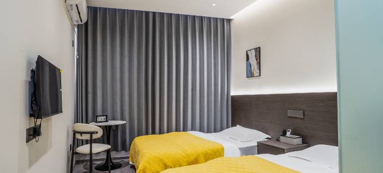 雅程美宿酒店图片