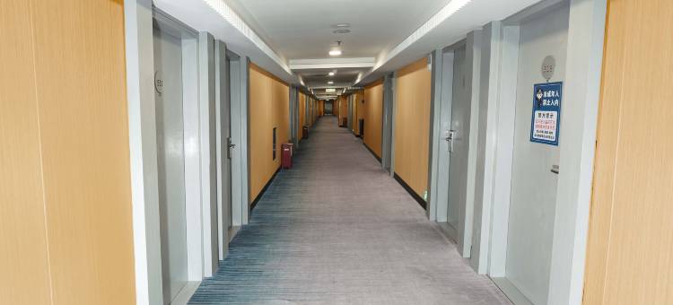 电玩鲸电竞酒店(中山汽车总站店)图片