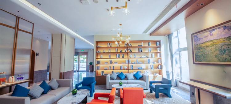 兰欧酒店(湖州高铁站店)图片