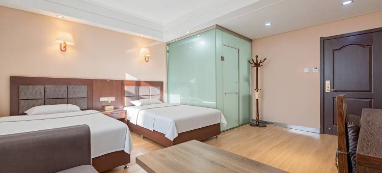 格林商务酒店图片