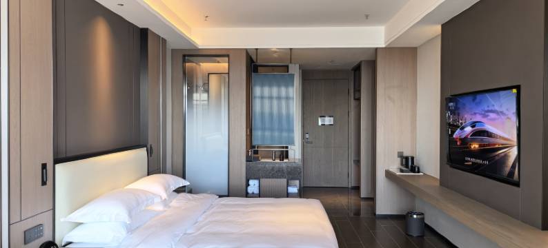 景悦酒店(贵溪天虹店)图片