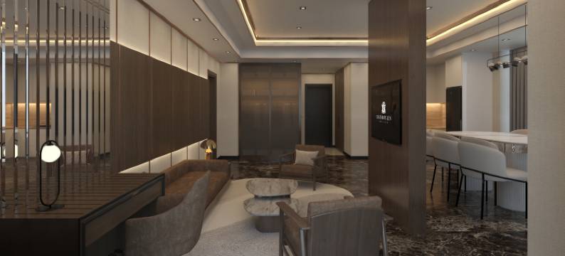 河内广场大酒店(Grand Plaza Hanoi Hotel)图片