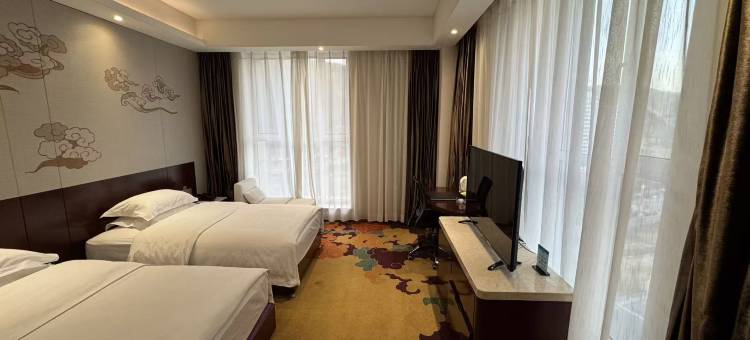 延安延飞丽缤酒店(火车站宝塔山店)图片