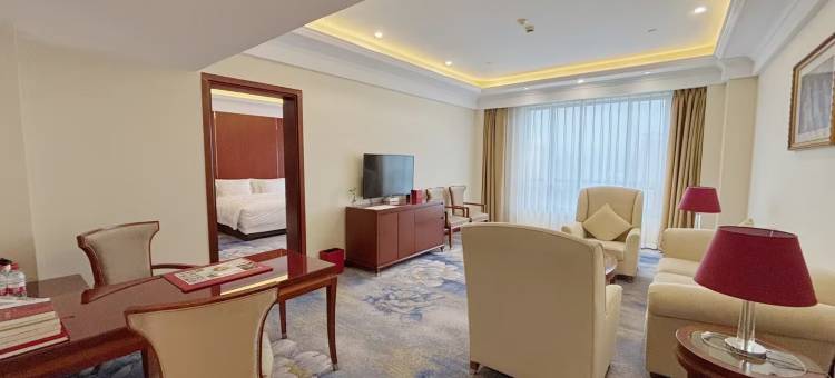 达州凤凰国际大酒店图片