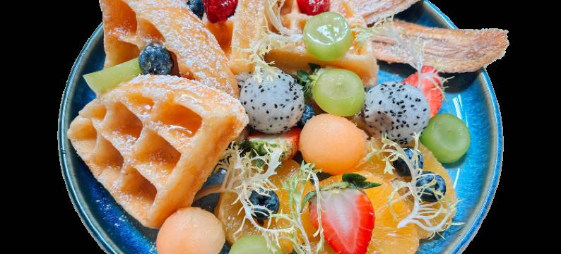 i野·倾城国际青年旅舍(昆明翠湖南屏步行街店)图片