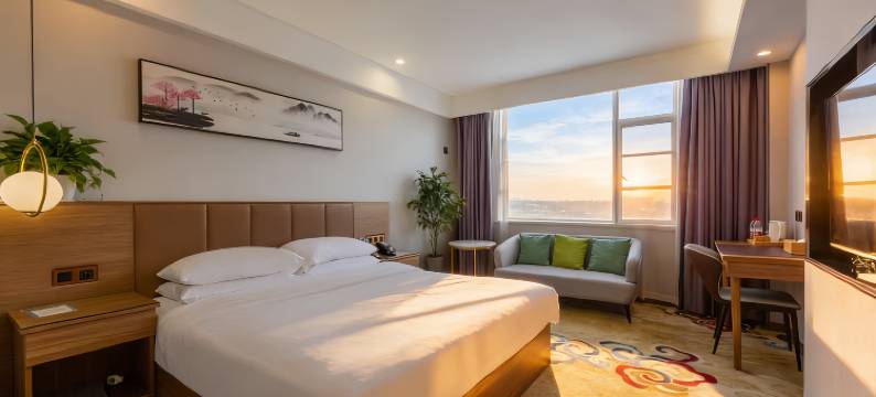 星辰酒店(抚州东乡抚州东站店)图片