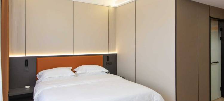 花季酒店(包头东站维多利摩尔城店)图片