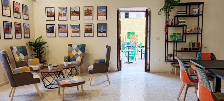 Safestay Naples Materdei图片