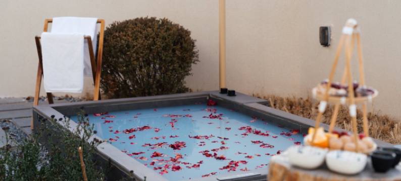 北京山谷青普·既来酒店图片