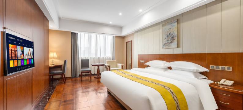 常州银河国际酒店(金坛新天地广场店)图片