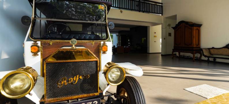 罗望子湖格兰德酒店(Grand Tamarind Lake)图片