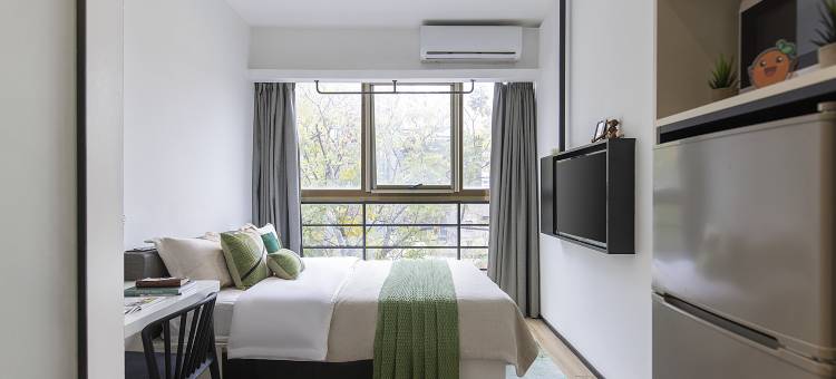 城家公寓(上海江宁昌平路地铁站店)图片