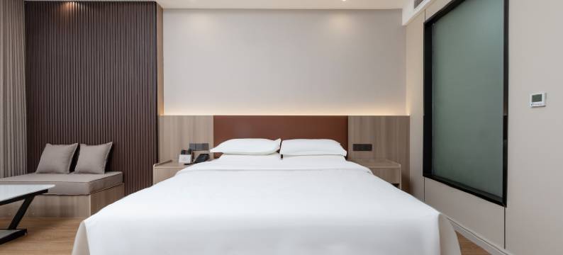 上饶龙湖丽呈酒店(市政府万达广场店)图片