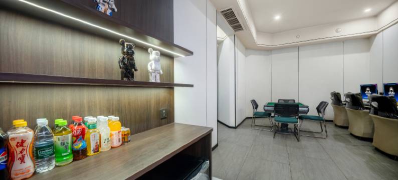 咖啡猫电竞酒店(淮北吾悦广场店)图片