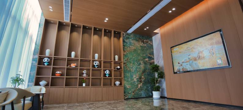 岷山自然教育大本营图片