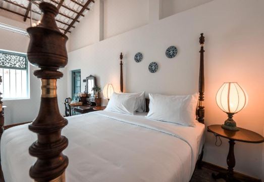 Moi Talpe Hotel Overview