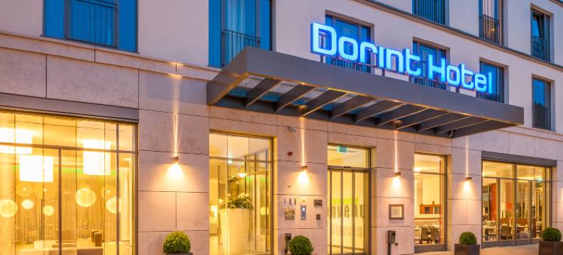 汉堡-埃彭多夫多林特酒店(Dorint Hotel Hamburg-Eppendorf)图片