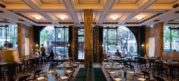 佩斯塔纳波尔图布拉斯雷拉酒店(Pestana Porto - A Brasileira, City Center & Heritage Building)图片